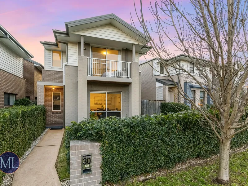 Convenient Family Home