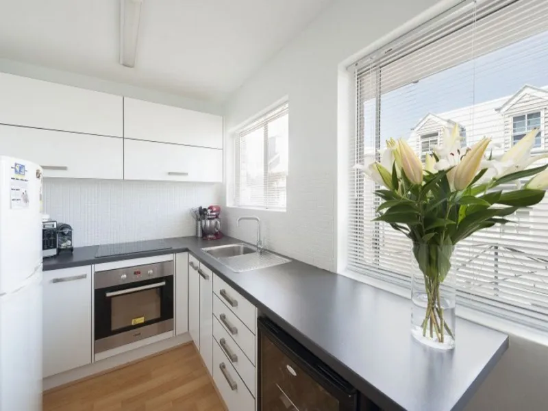 Chic Inner City Living