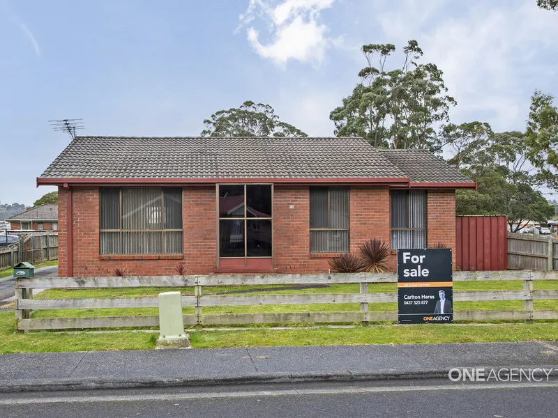 Excellent investment or first home