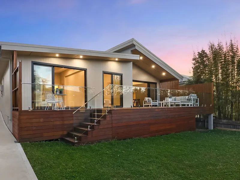 Unrivalled luxury and versatility