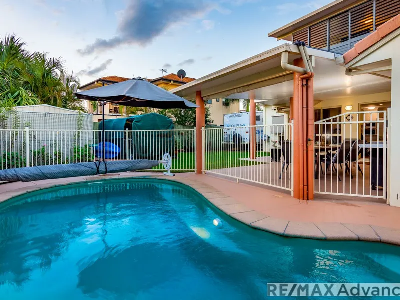 WELL PRESENTED HOME IN A PREMIER POSITION