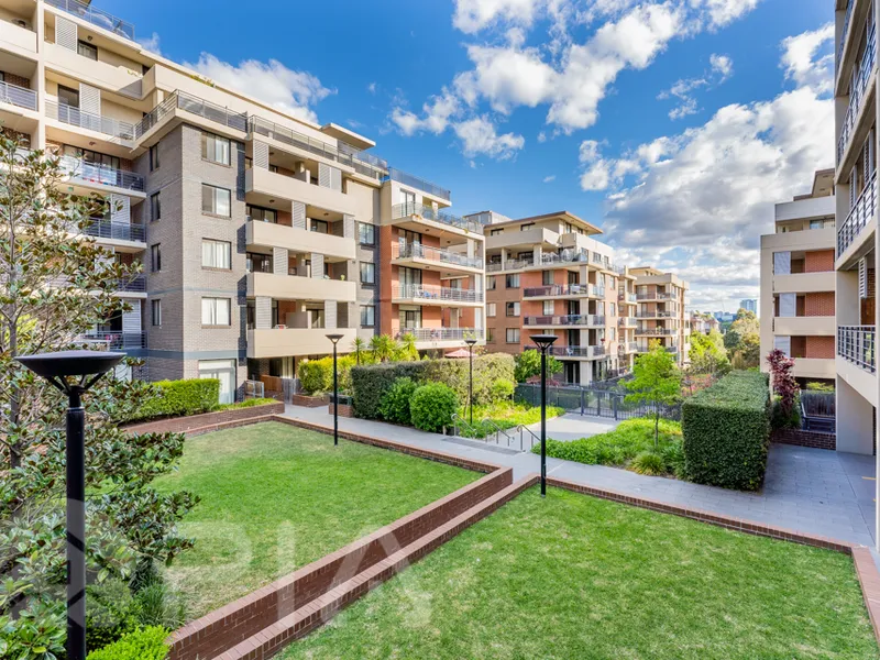 Durable apartment with modern design  current tenanted