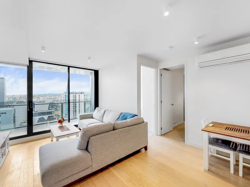 Stylish Apartment In The Heart Of South Yarra