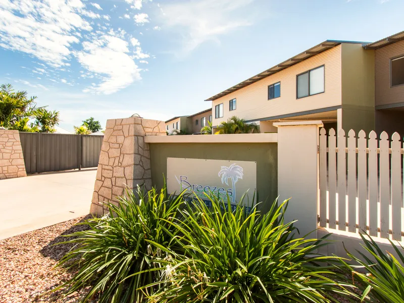 Resort style furnished accommodation