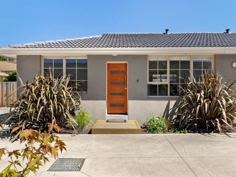 A Renovated Showpiece