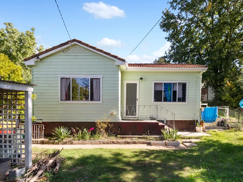 Prime for renovation or further development