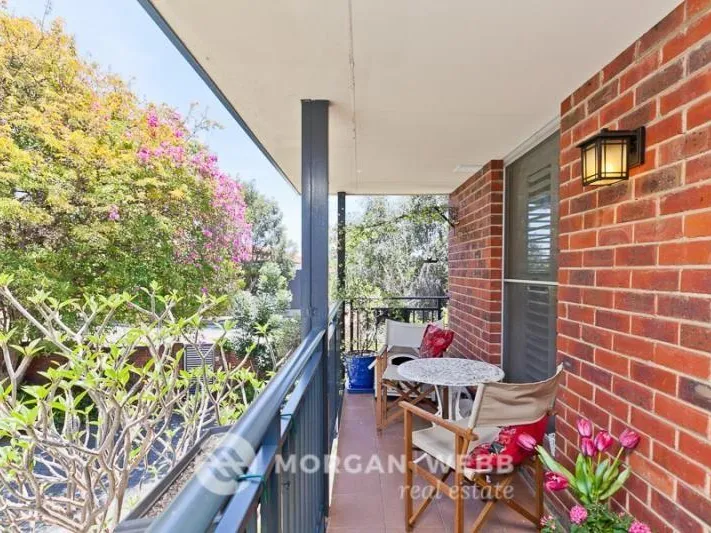 Sought After Spacious Apartment Tucked Away Amongst the Trees!