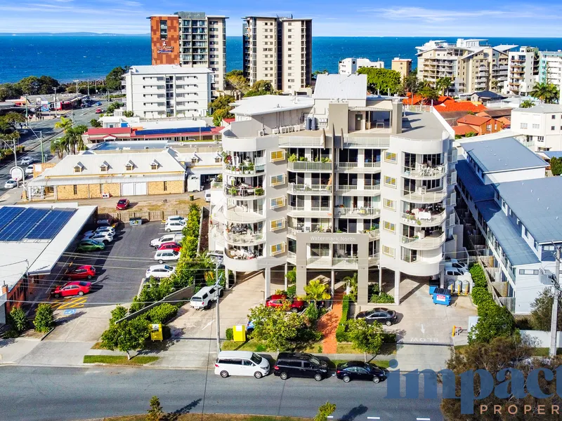Resort lifestyle in the Heart of Redcliffe