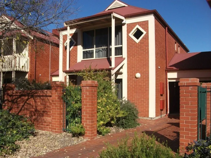 Convenient and low maintenance living