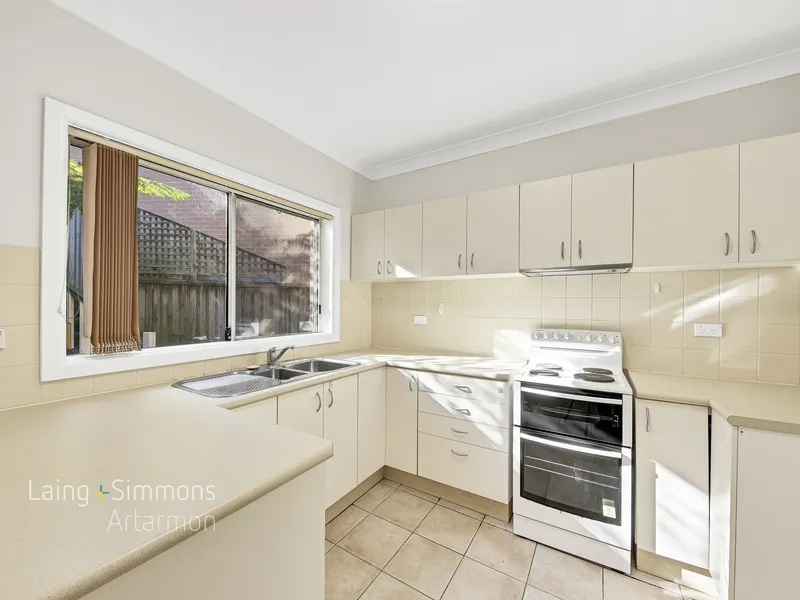 Quiet & Modern 3 Bedroom Duplex