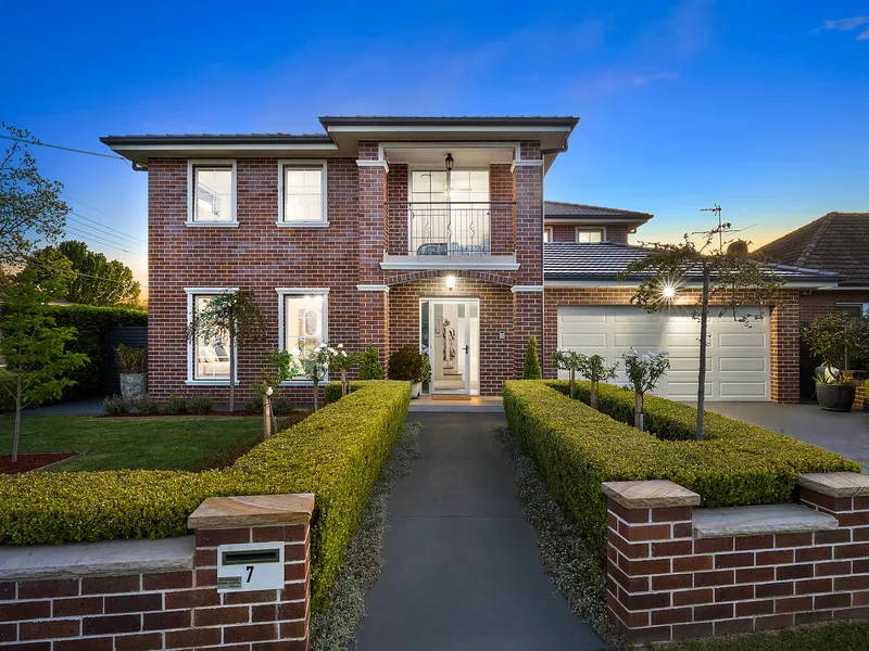 A new benchmark of luxury living