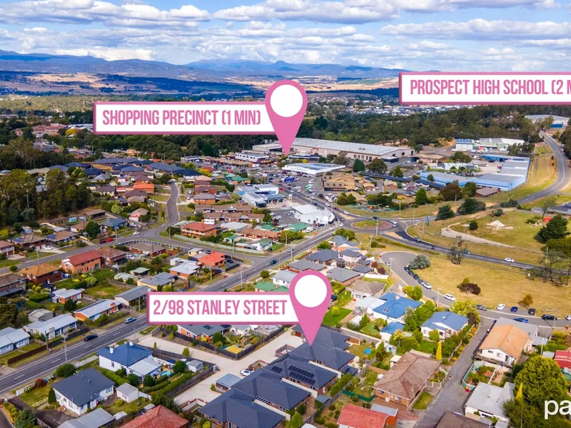 Prime Position & Near New