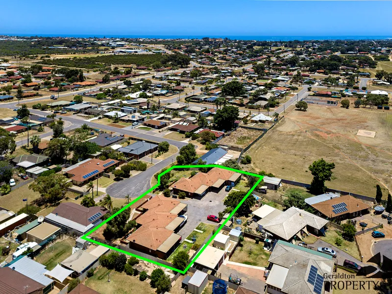 Investor Alert - Over 6% Gross Return!