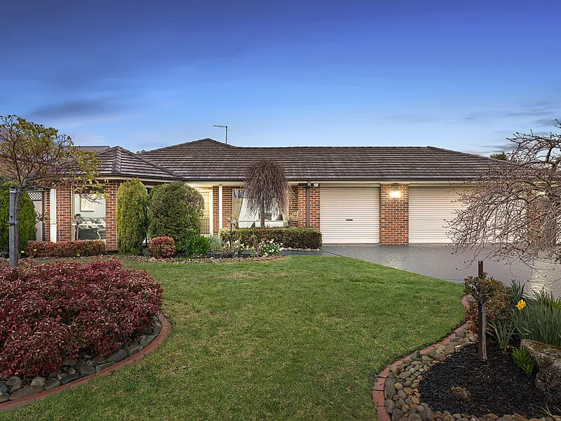 Coveted Carrington living
