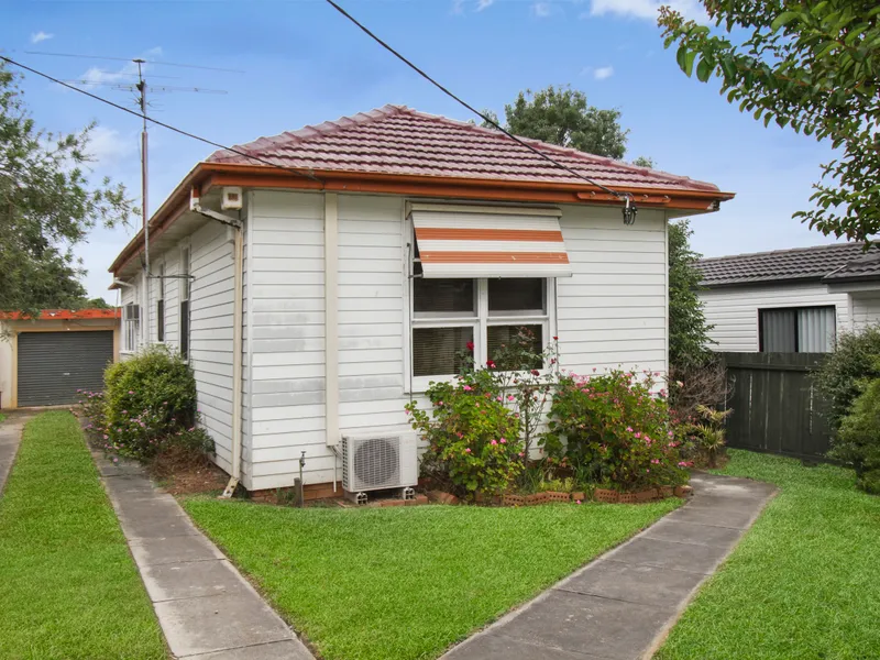 WALK TO STATION - THREE BEDROOM HOME