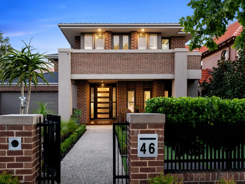 A neat family home at a great location
