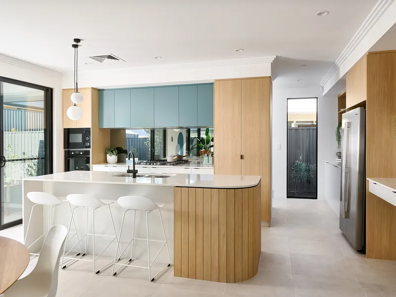 DESIGNER LIVING