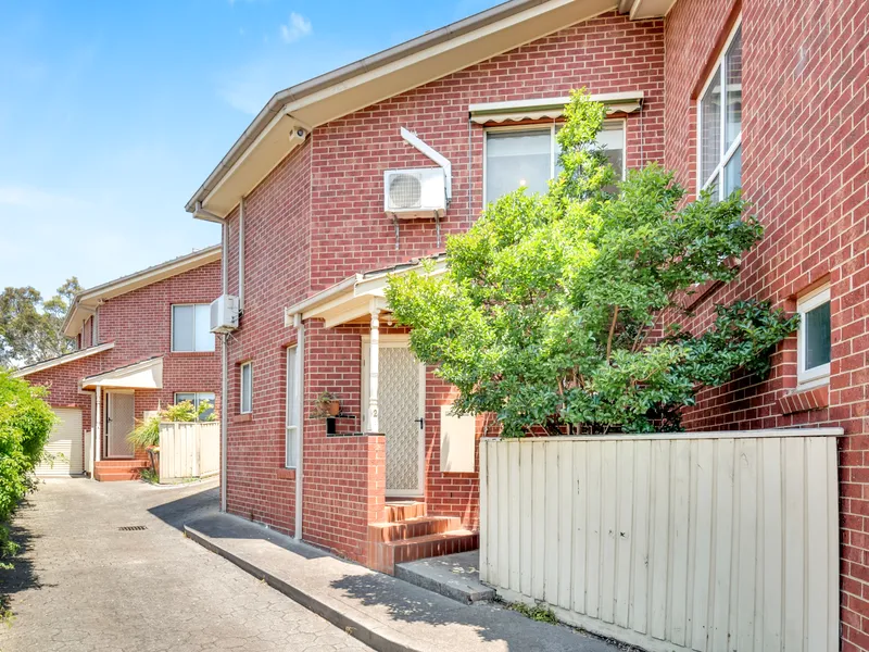 Ride to work Walk to Northcote Golf Course