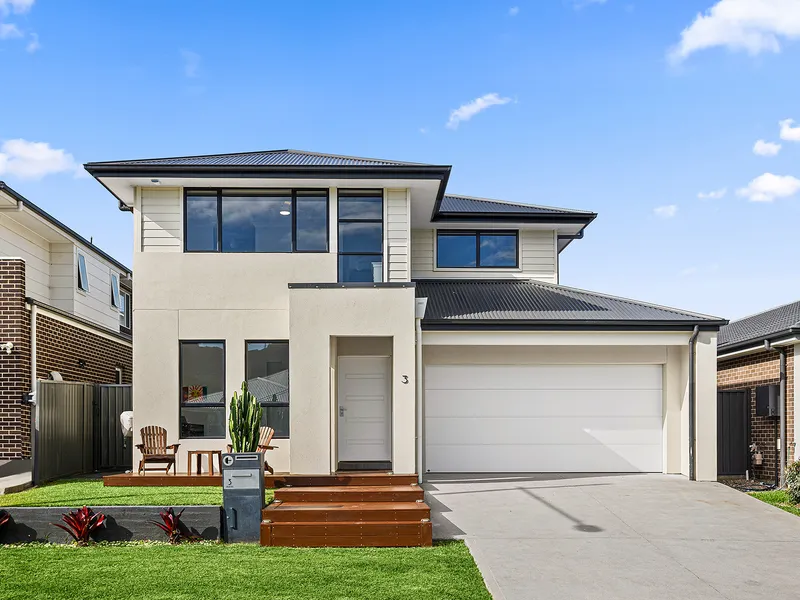 Dual-level contemporary excellence