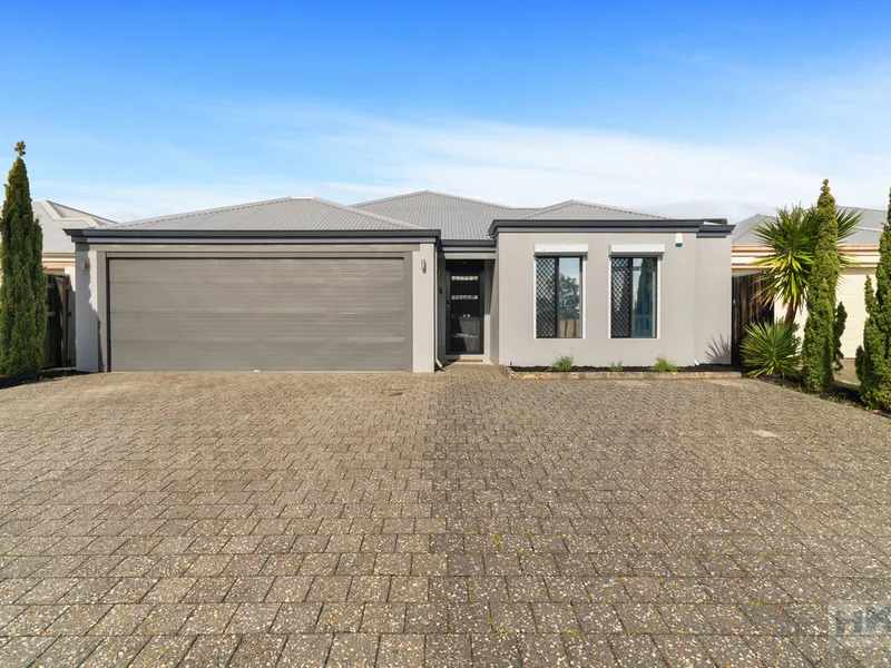 This well presented 3 bedroom plus study and theatre is a must see