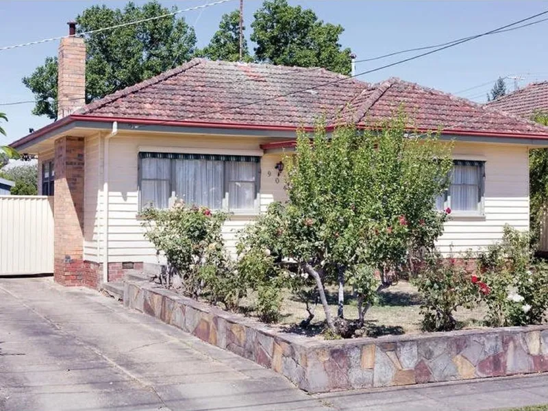 Two bedroom family home in popular North