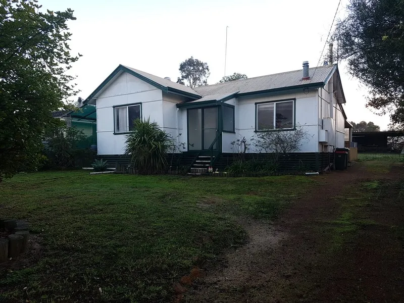 Frankland home