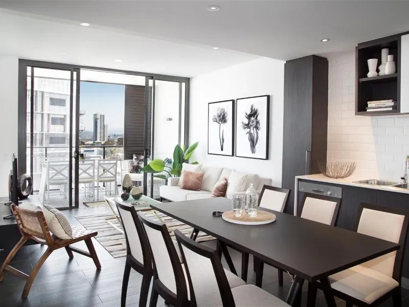 Perfect Two Bedder for Sharers in Unison