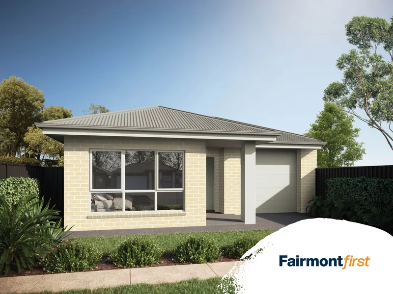 Affordable housing opportunity only 30 min from CBD