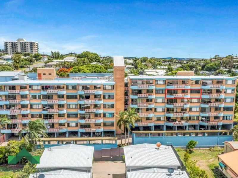 Two Bedroom with City & Harbour views