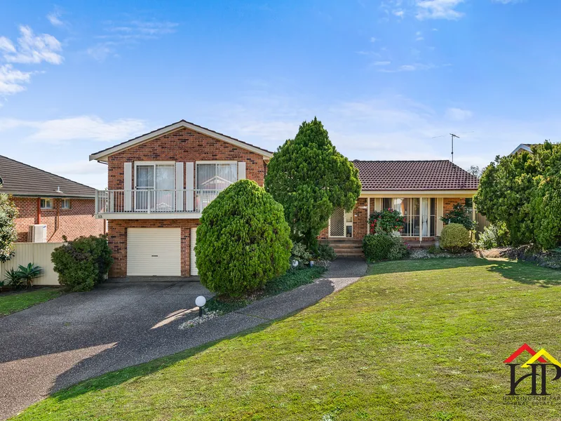 Stunning Tri Level Family Home