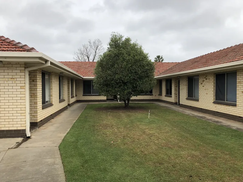 Neat and tidy two bedroom unit