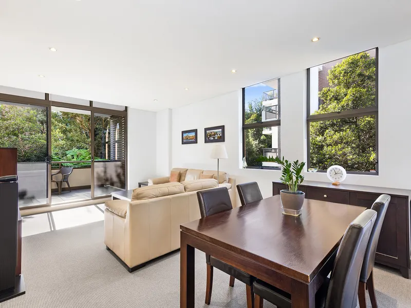 Light, stylish and spacious lifestyle apartment