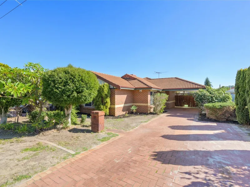 Solid 3 x 2 Home | Ideal Investment