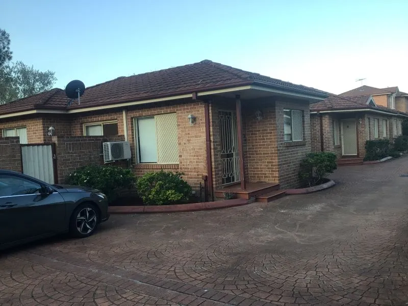 2 bedroom single level villa house