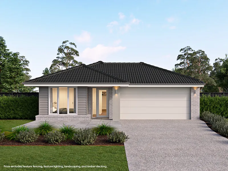 Contract FAST, Built to LAST – Home & Land Package in Dawn Estate