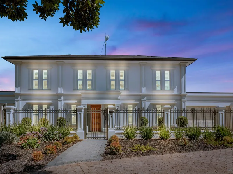 Showstopper in Linden Park!
