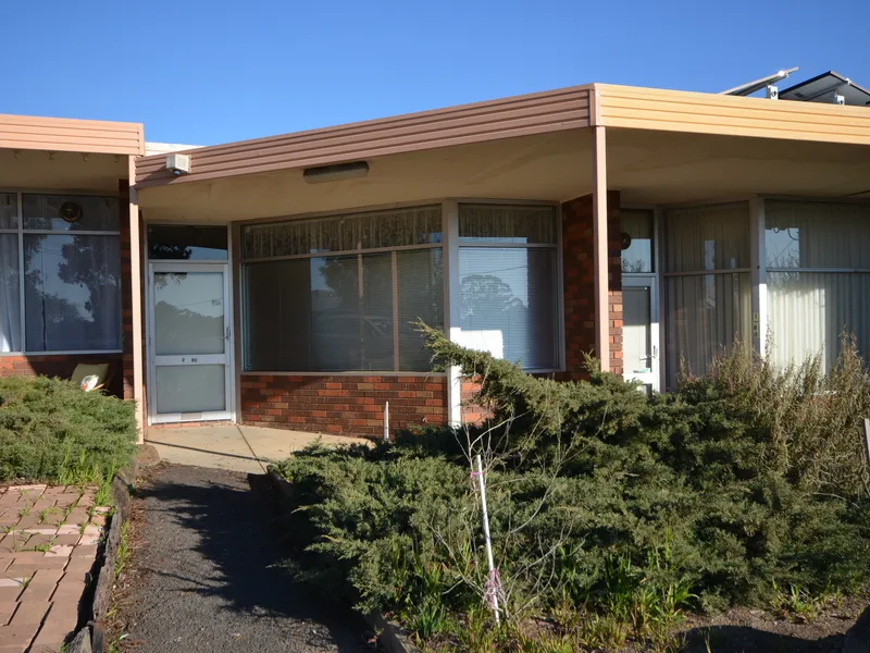 BIG THINGS COME IN SMALL PACKAGES