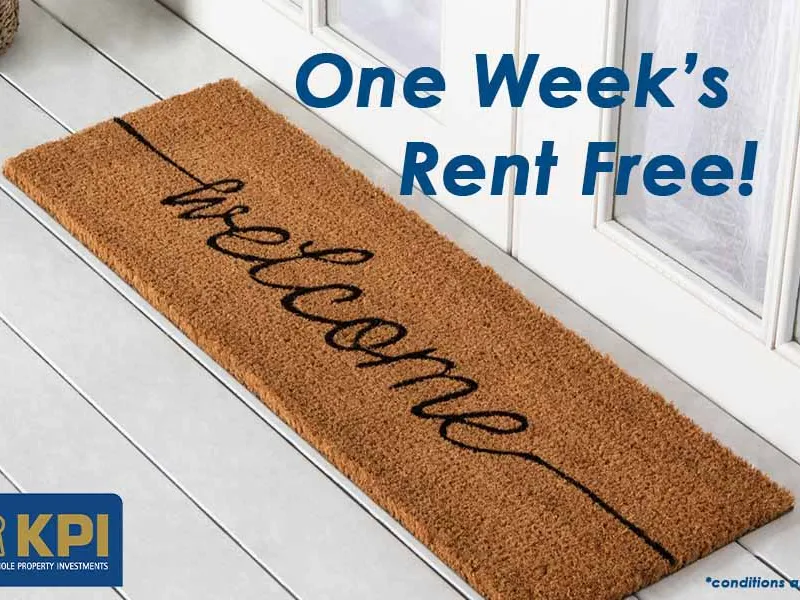 **ONE WEEK'S RENT FREE - Secure with a great position close to everything! OPEN TUES 13TH 4:00PM-4:15PM