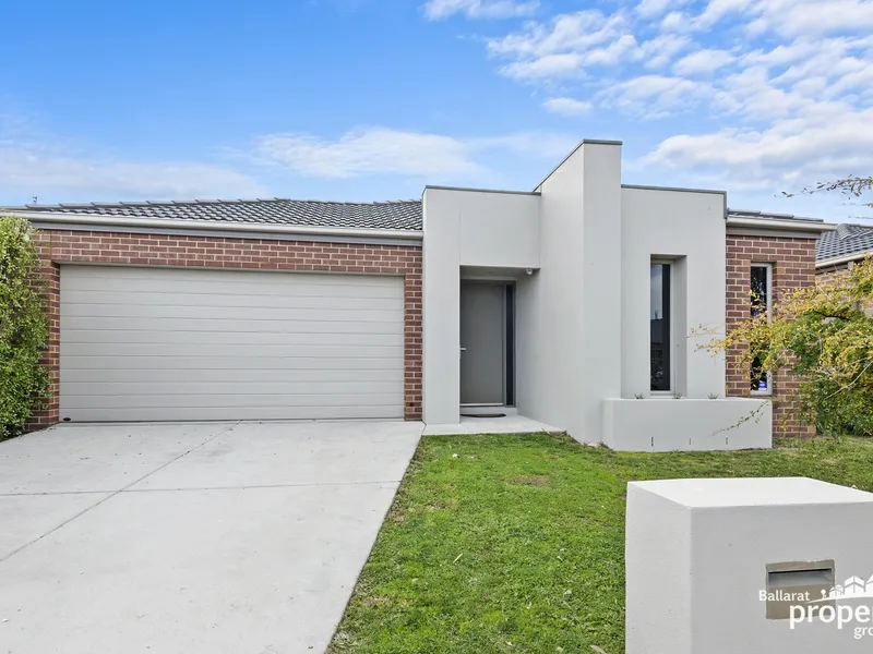 Low maintenance home located in quiet street