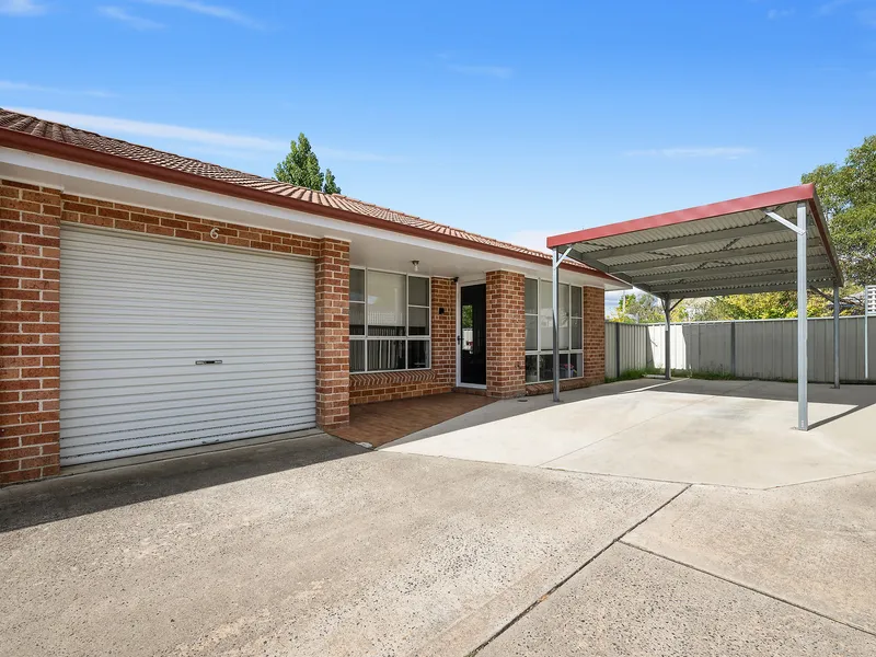 Wonderfully Presented Unit In Leafy East Orange