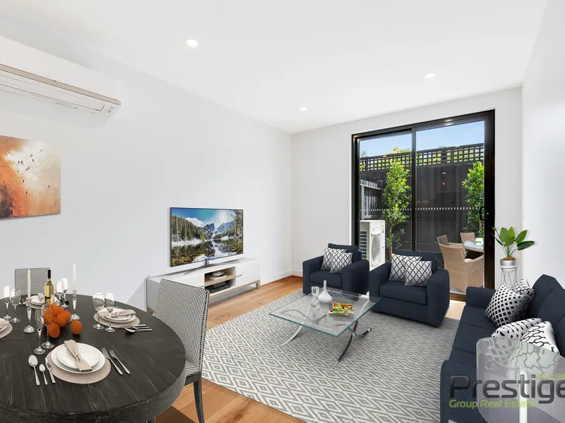 Courtyard Entertainer Surrounded By Lifestyle