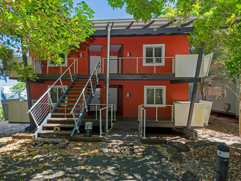 Island Beach Front Holiday Apartment 25% SHARE