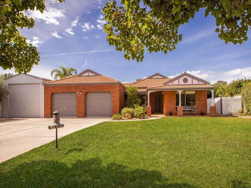 Norris Park Family Home with Shedding on 1159m2(approx.)