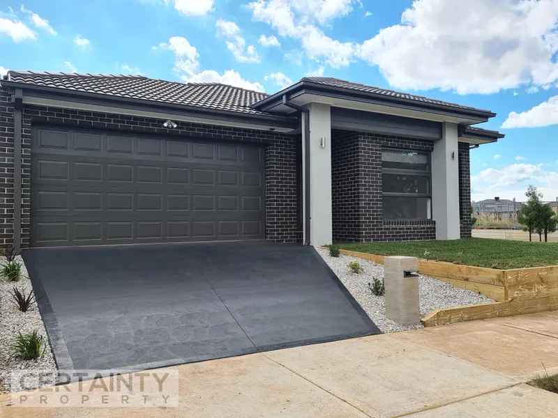 Spacious Four Bedroom Family Home!