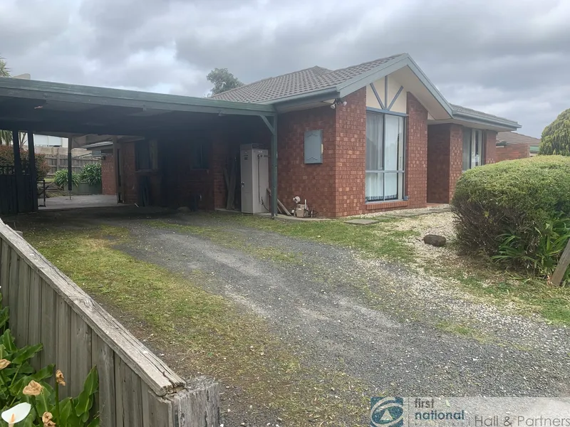 NEAT THREE BEDROOM HOME