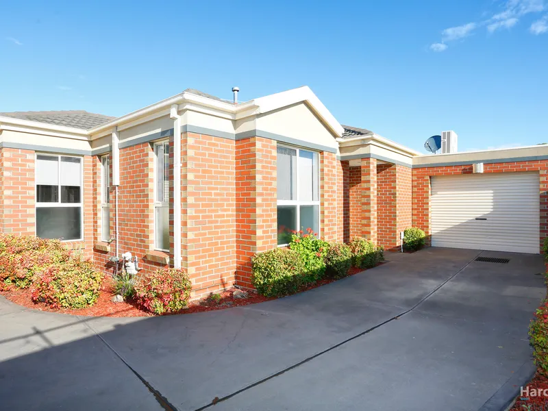 Low Maintenance At Its Finest!