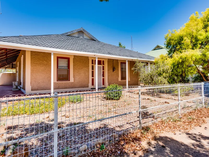 Solid Character Home