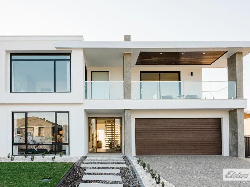 Display Home of Exceptional Quality & Design