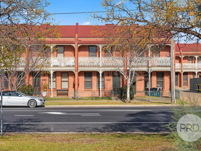 Central Town House