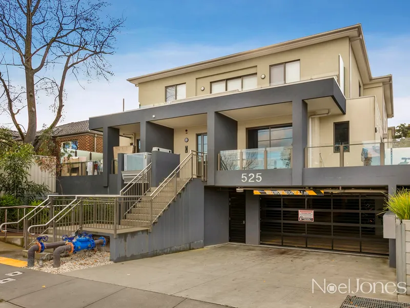 Ultra Convenient BHSZ Location